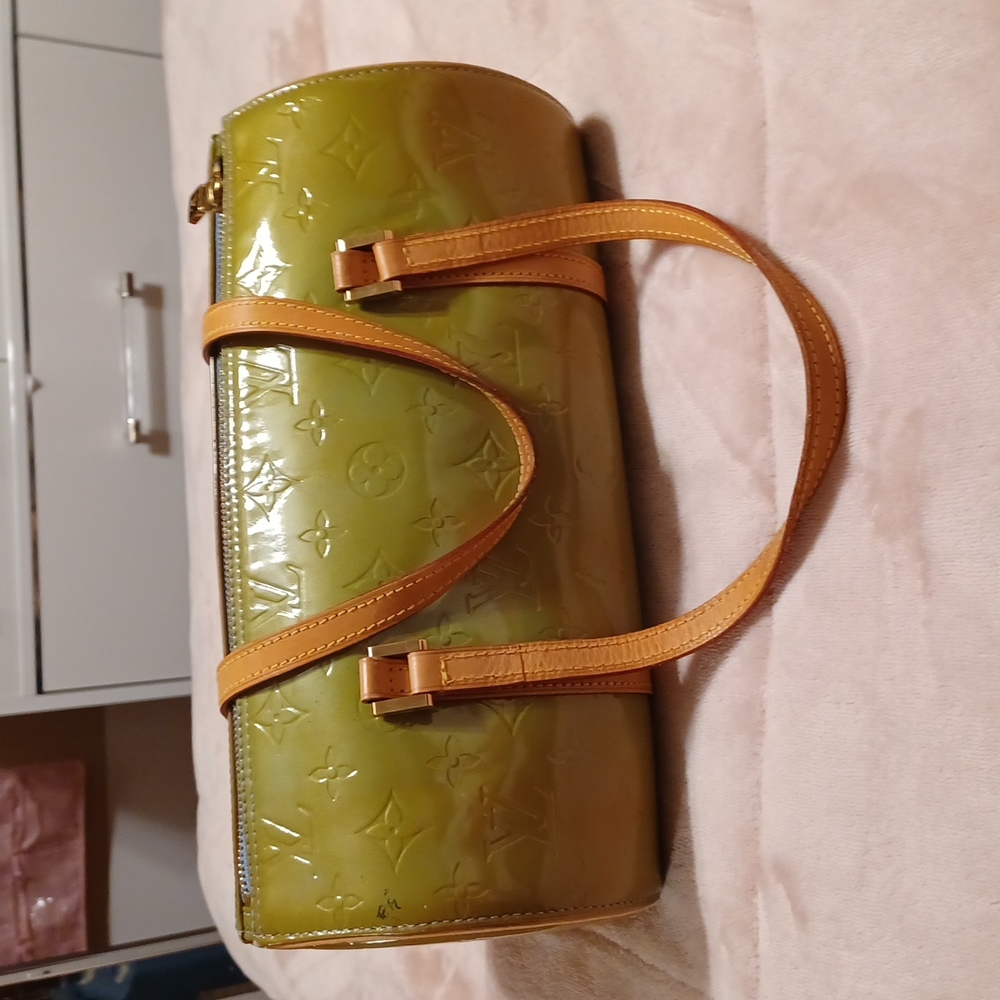 Adorable retro Louis Vuitton
